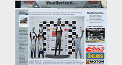 Desktop Screenshot of muellerized.com