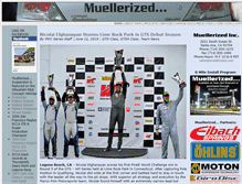 Tablet Screenshot of muellerized.com